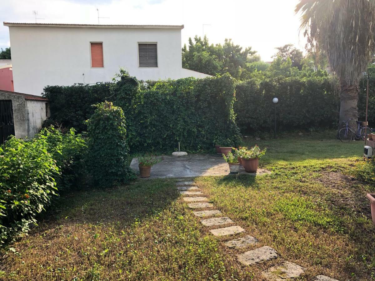 La Maison De Daniele Et Maria Apartment Fontane Bianche Exterior foto