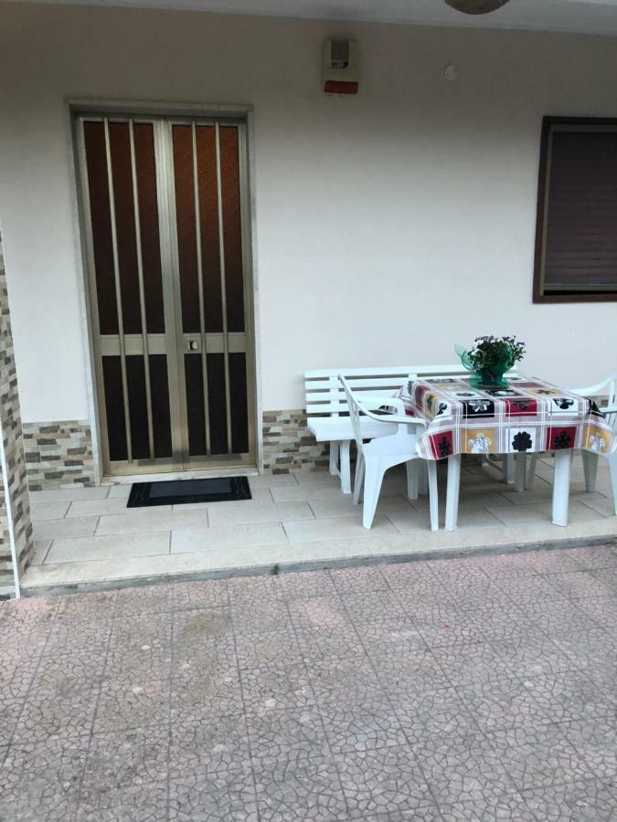 La Maison De Daniele Et Maria Apartment Fontane Bianche Exterior foto