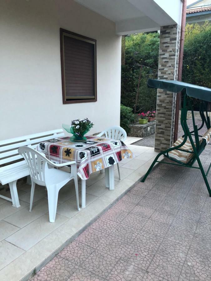 La Maison De Daniele Et Maria Apartment Fontane Bianche Exterior foto