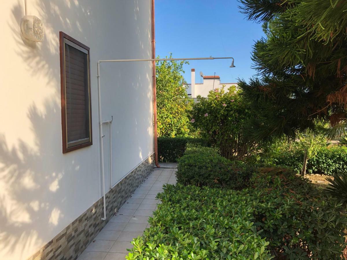 La Maison De Daniele Et Maria Apartment Fontane Bianche Exterior foto