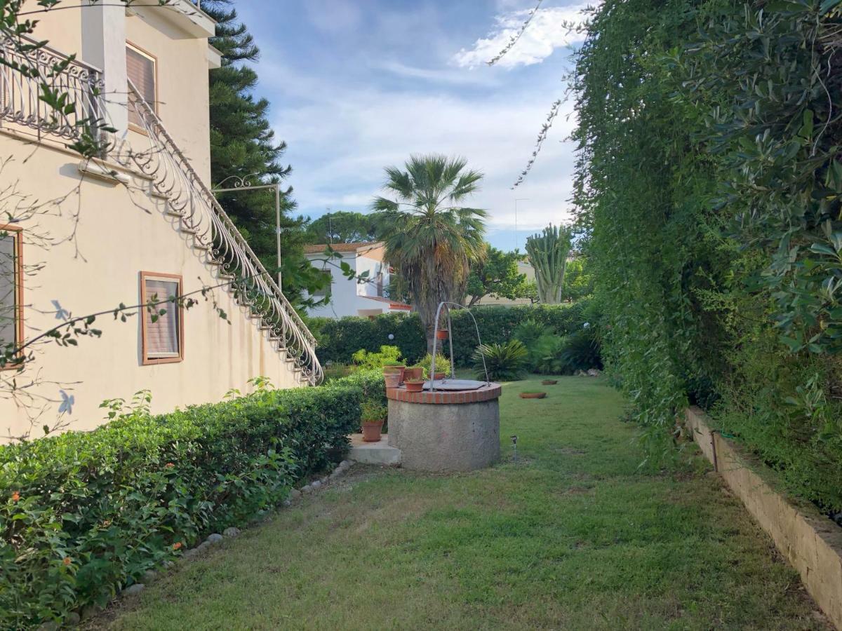 La Maison De Daniele Et Maria Apartment Fontane Bianche Exterior foto